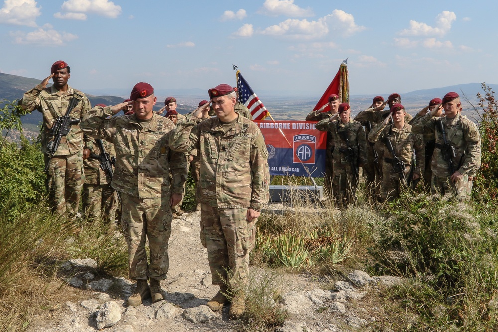 DVIDS - Images - 82nd Airborne Division 100th Birthday [Image 1 Of 3]