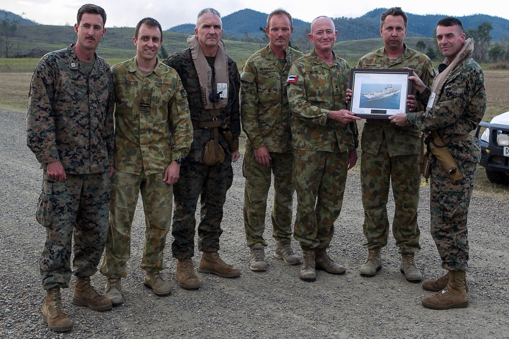 31st MEU, VMM-265 (Rein.) continue patrol