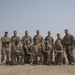 CJTF-HOA Soldiers of the month offered special AT4 live fire training