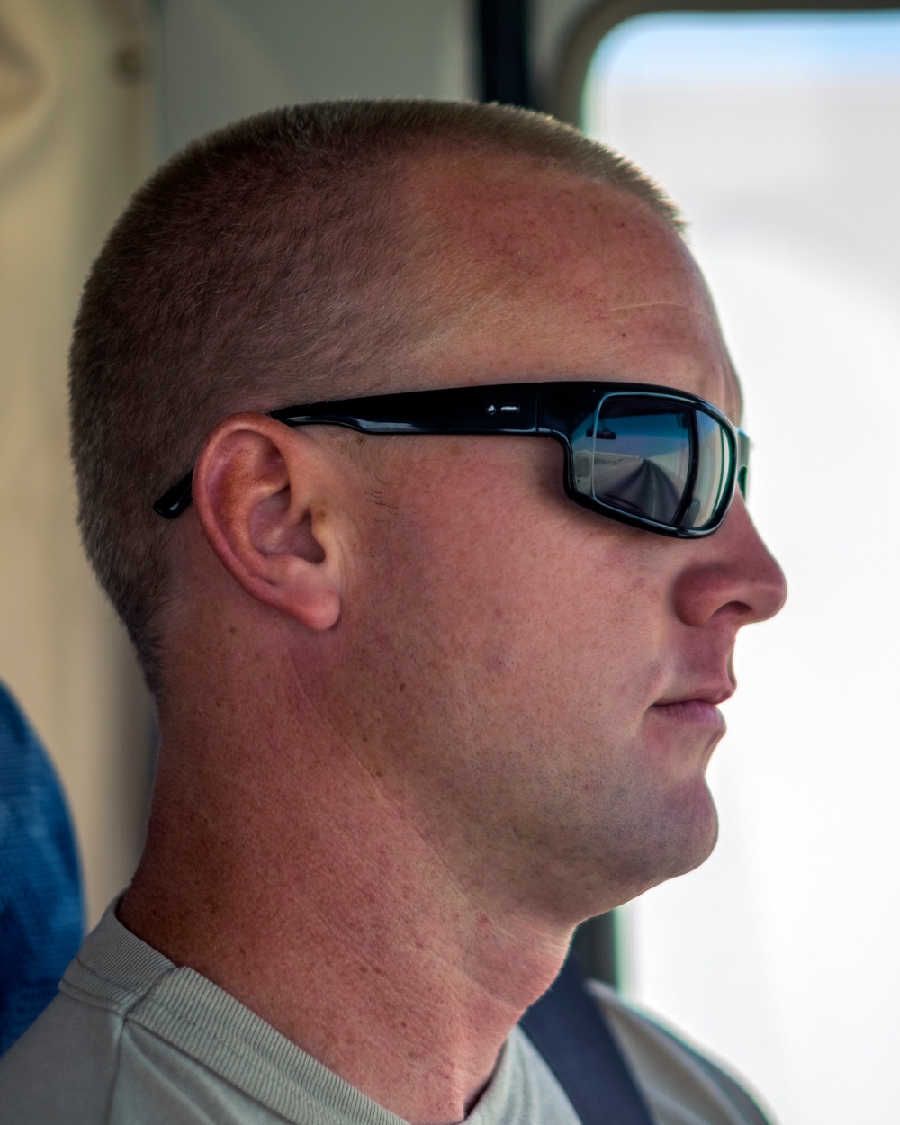 Vehicle operations: Driving force behind 380 AEW mission