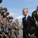 NATO Secretary General and Polish Minister of Defense visit Battle Group Poland