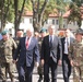 NATO Secretary General and Polish Minister of Defense visit Battle Group Poland