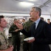 NATO Secretary General and Polish Minister of Defense visit Battle Group Poland