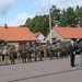 NATO Secretary General and Polish Minister of Defense visit Battle Group Poland