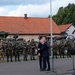 NATO Secretary General and Polish Minister of Defense visit Battle Group Poland