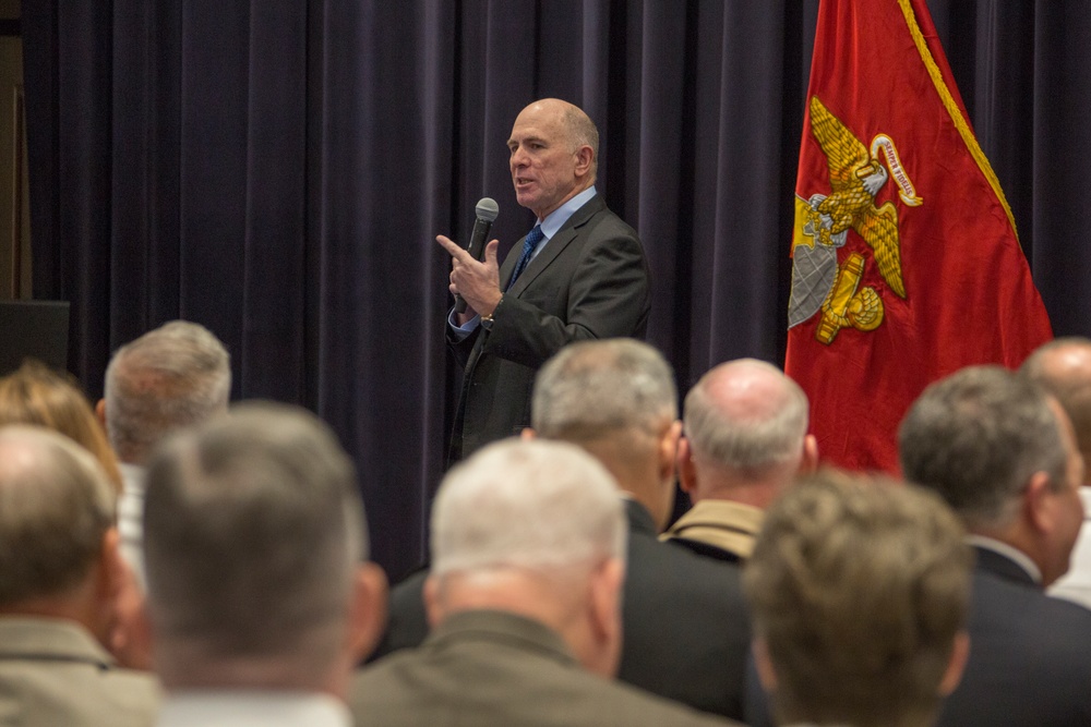 Rear Admiral Stephen M. Pachuta Retirement Ceremony