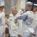 Rear Admiral Stephen M. Pachuta Retirement Ceremony