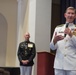 Marine Barracks Washington Sunset Parade August 18, 2017