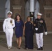 Marine Barracks Washington Sunset Parade August 18, 2017