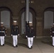 Marine Barracks Washington Sunset Parade August 18, 2017