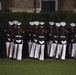 Marine Barracks Washington Sunset Parade August 18, 2017