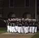 Marine Barracks Washington Sunset Parade August 18, 2017