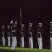 Marine Barracks Washington Sunset Parade August 18, 2017