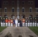 Marine Barracks Washington Sunset Parade August 18, 2017