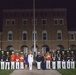 Marine Barracks Washington Sunset Parade August 18, 2017