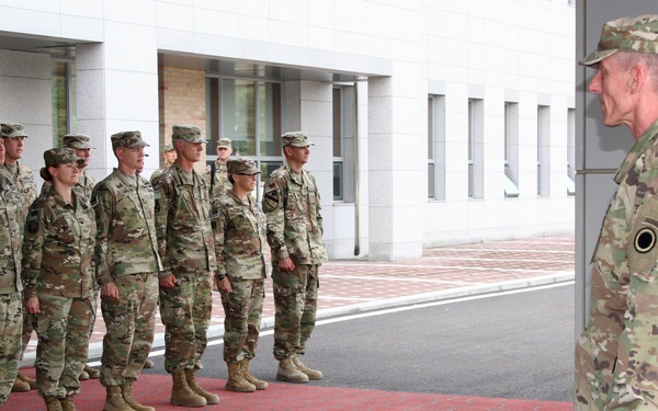 I Corps kicks off Ulchi Freedom Guardian exercise with South Korean partners