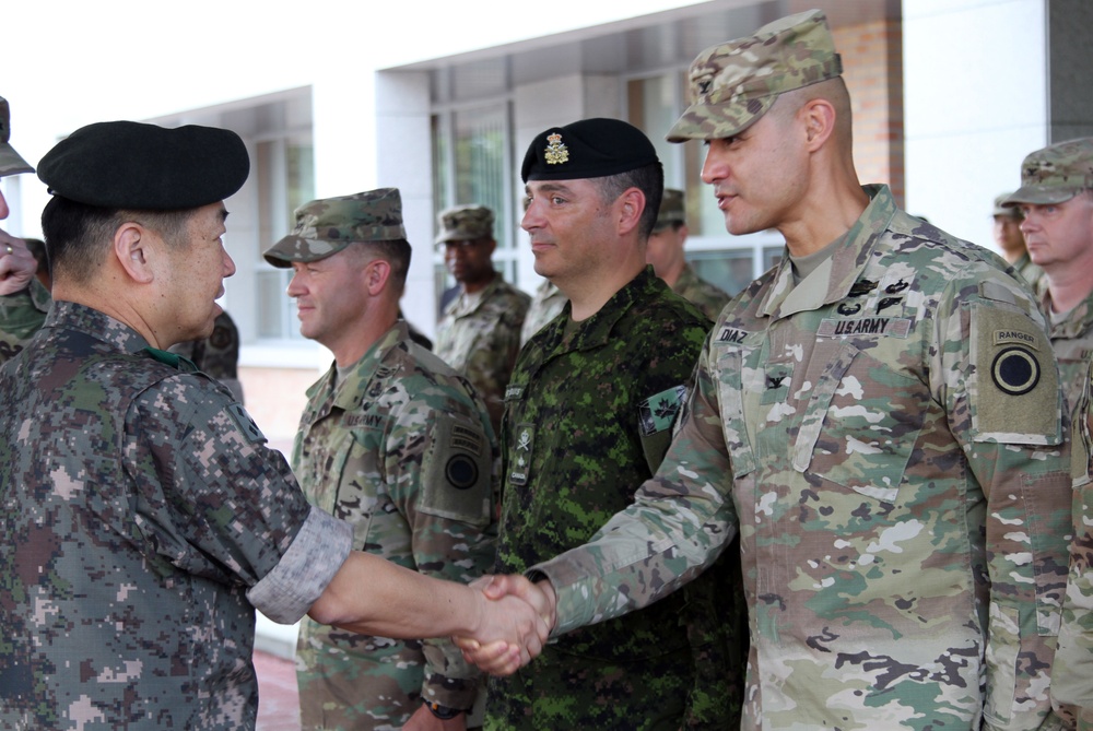 Valued Partnership establishes readiness