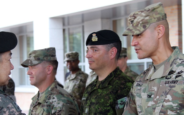 Valued Partnership establishes readiness