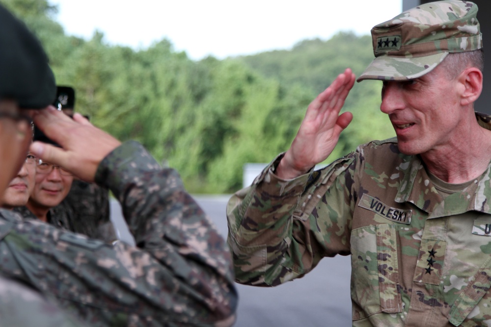 Partners in defense