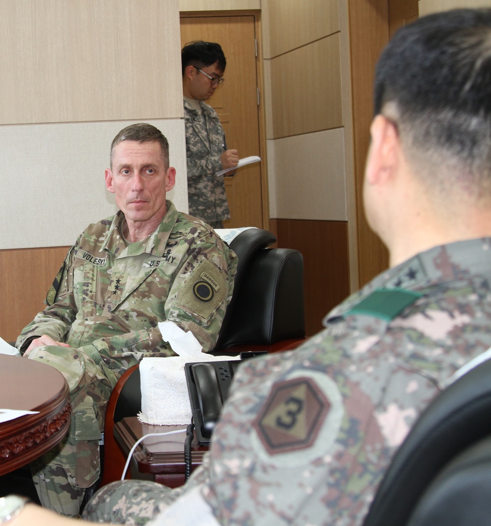 Enhancing Readiness