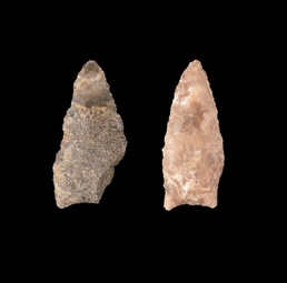 ArtiFACT: Plainview points found during Fort McCoy archaeology efforts