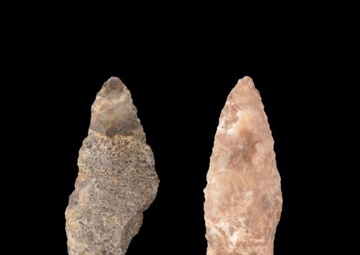 ArtiFACT: Plainview points found during Fort McCoy archaeology efforts