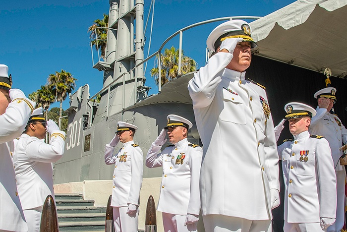 New Commanding Officer to Continue Research Excellence at NHRC