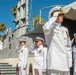 New Commanding Officer to Continue Research Excellence at NHRC