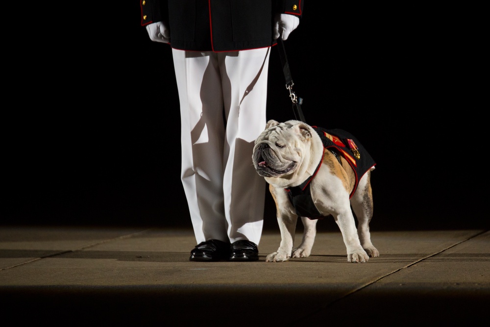 Marine Barracks Washington August 4, 2017