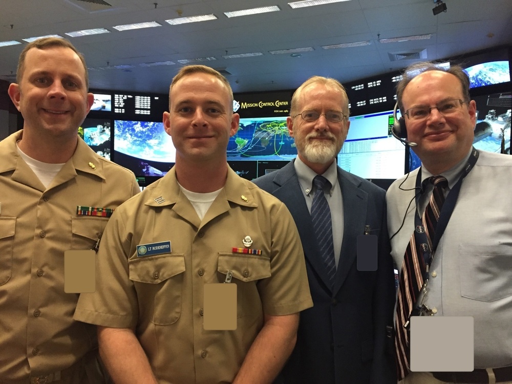 DVIDS - News - Tackling Common Problems: NASA Scientists and NSMRL ...