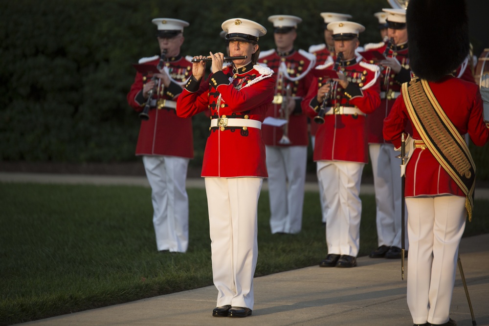 Brigadier General Select Ceremony August 21,2017