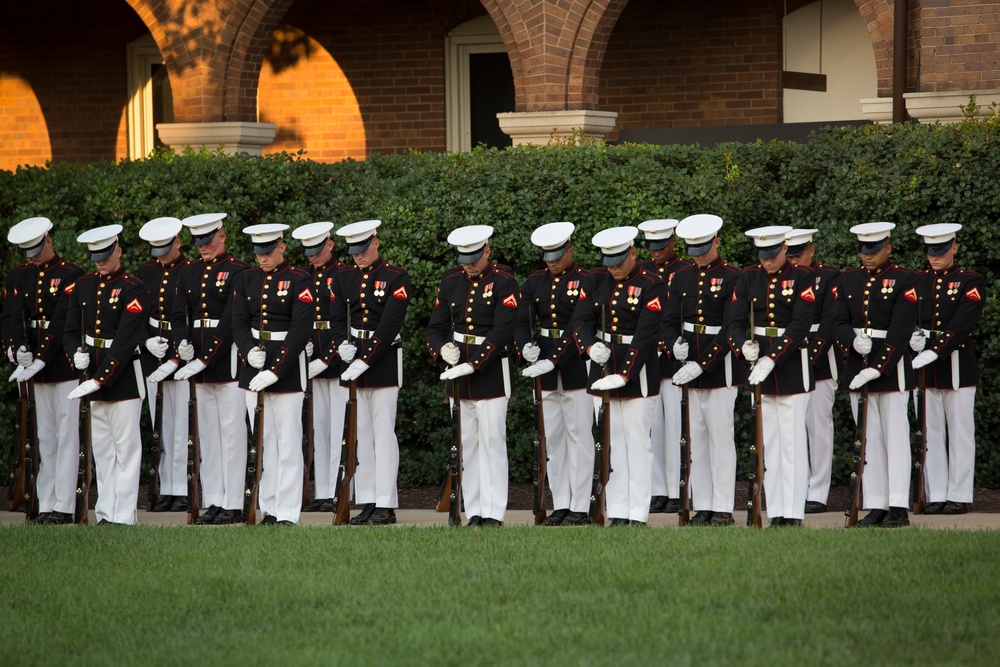 Brigadier General Select Ceremony August 21,2017