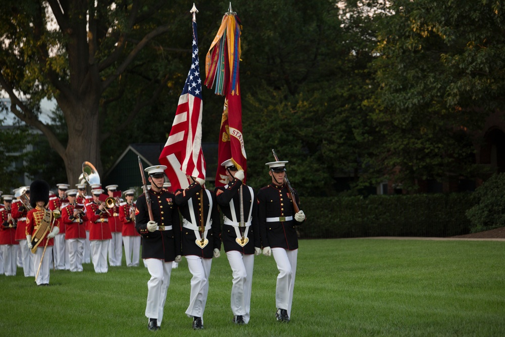 Brigadier General Select Ceremony August 21,2017