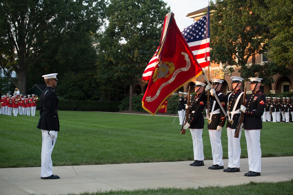 Brigadier General Select Ceremony August 21,2017