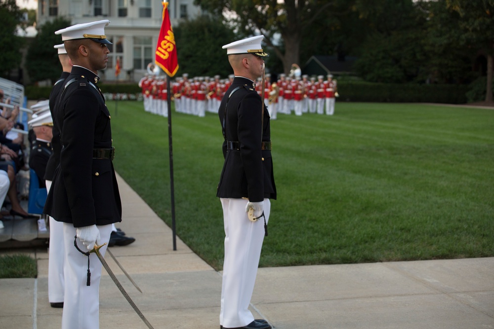 Brigadier General Select Ceremony August 21,2017