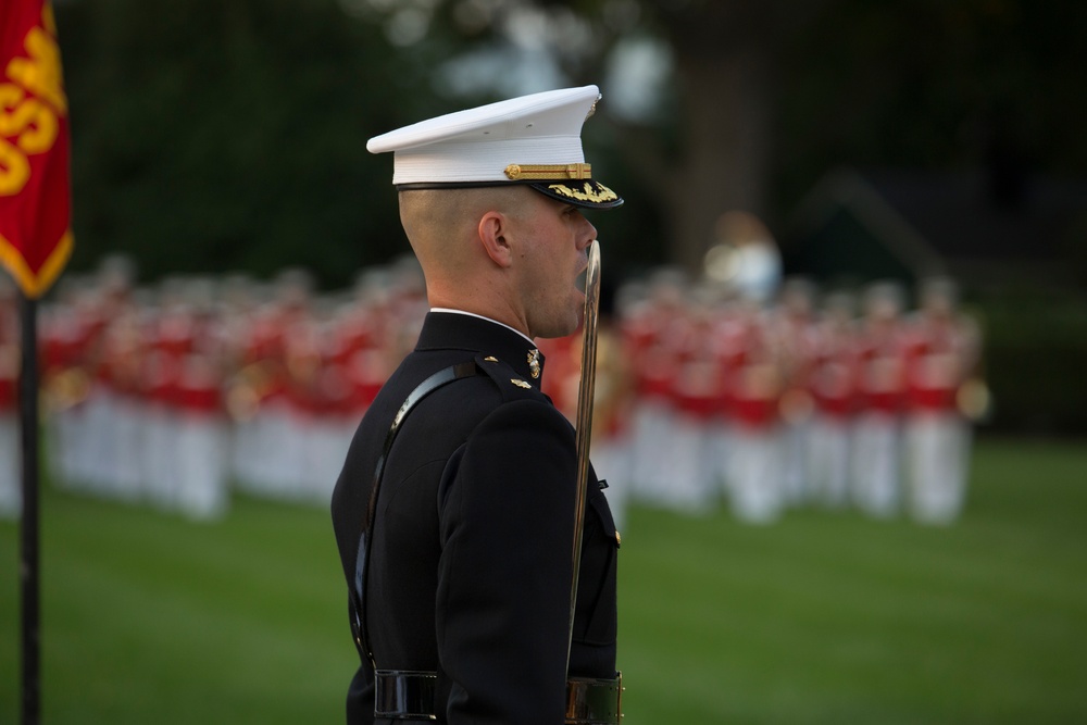 Brigadier General Select Ceremony August 21,2017