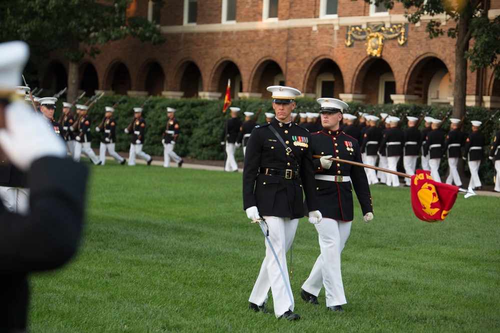 Brigadier General Select Ceremony August 21,2017