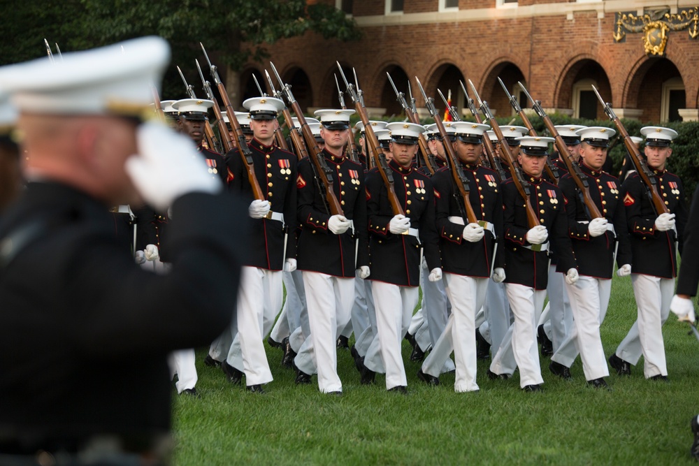 Brigadier General Select Ceremony August 21,2017