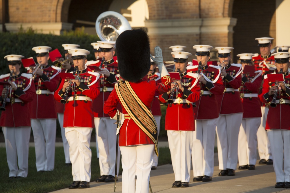 Brigadier General Select Ceremony August 21,2017