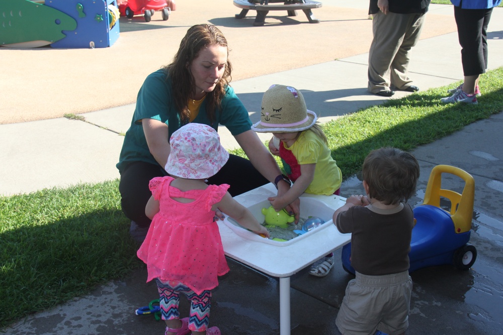 Fort McCoy Child Development Center