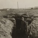 Training Trench at Camp Upton, N.Y., 1917