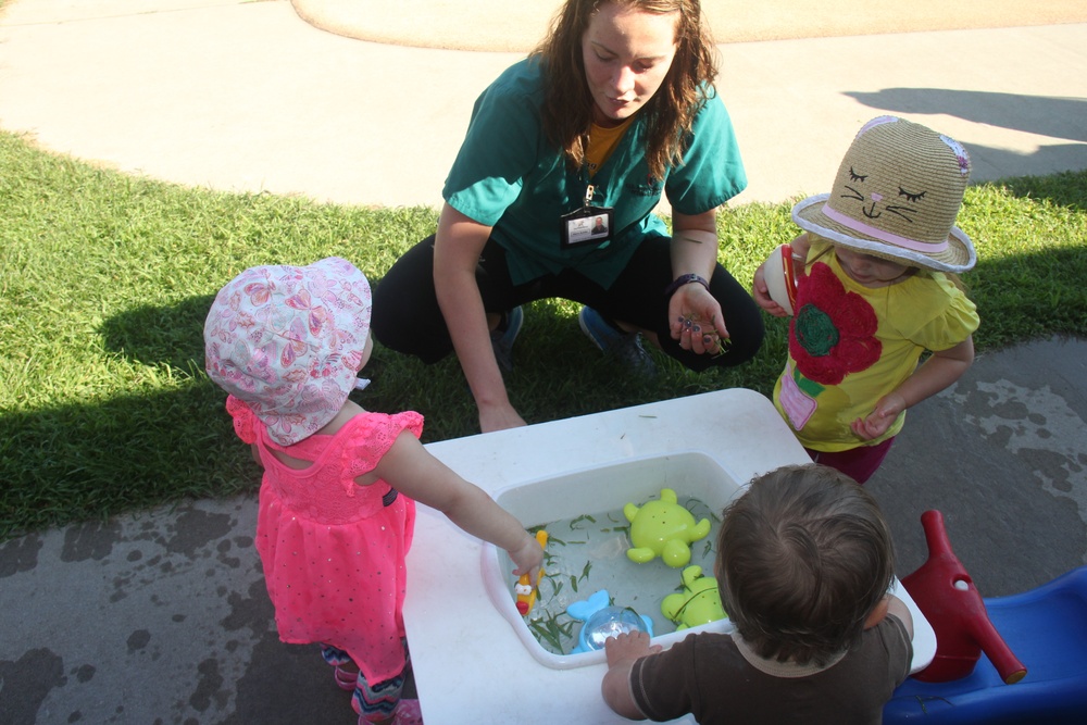 Fort McCoy Child Development Center