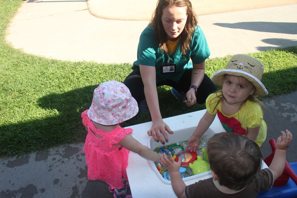 Fort McCoy Child Development Center