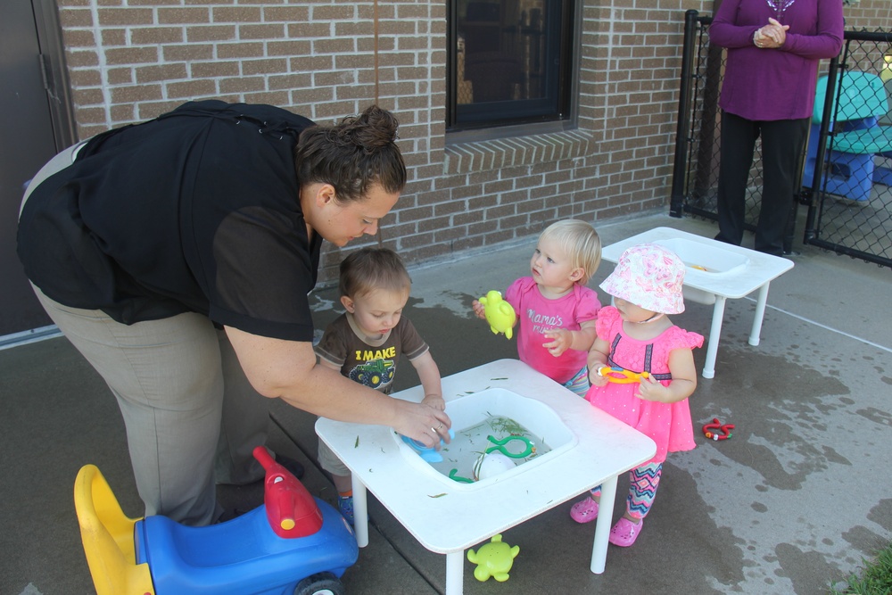 Fort McCoy Child Development Center