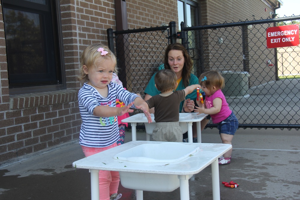 Fort McCoy Child Development Center