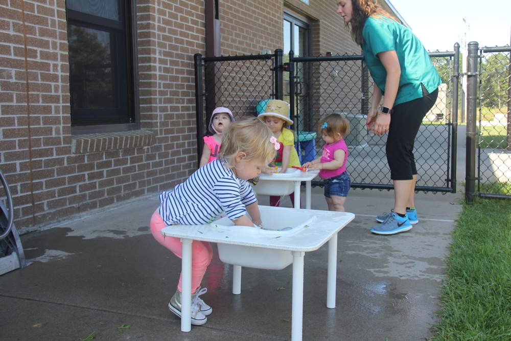 Fort McCoy Child Development Center