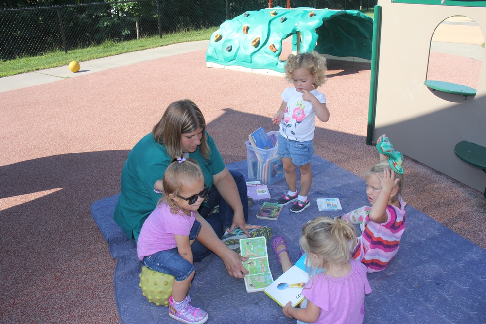 Fort McCoy Child Development Center