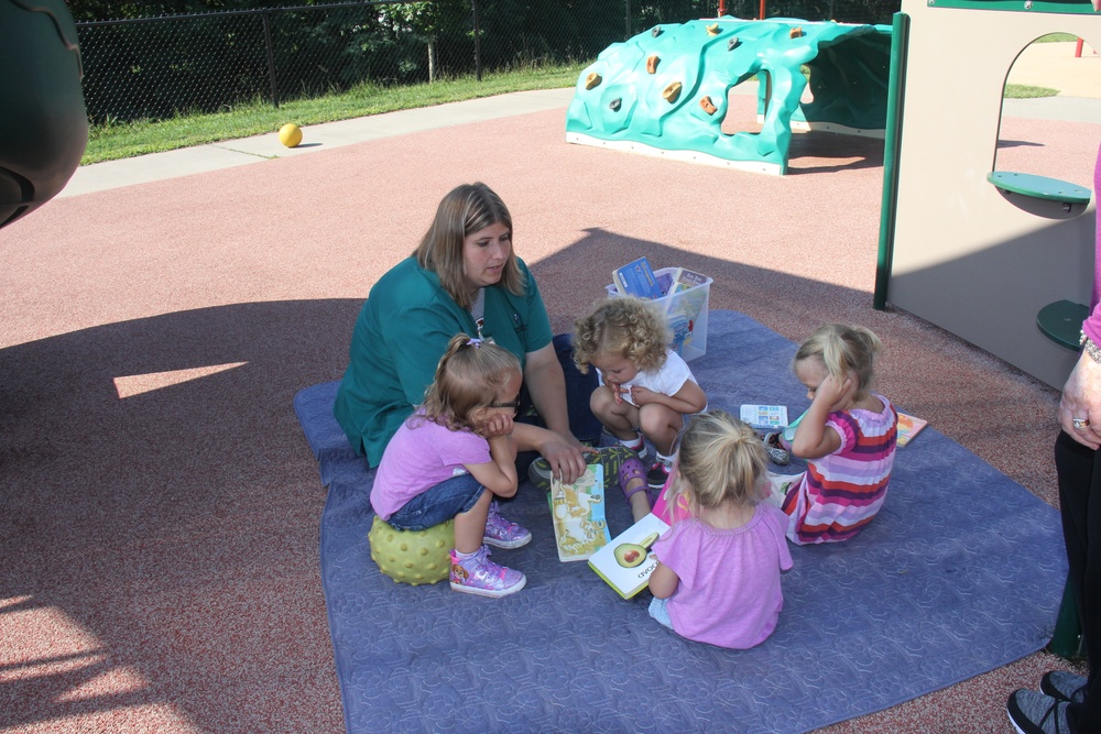 Fort McCoy Child Development Center