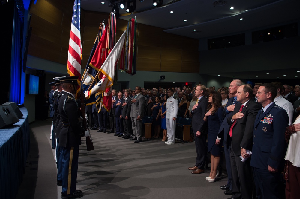 DSD hosts The Secretary of Defense Employer Support Freedom Awards Ceremony