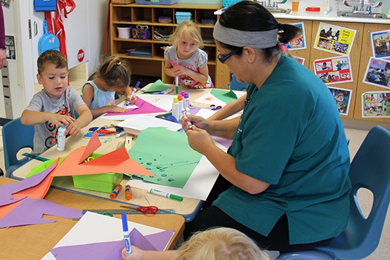 Fort McCoy Child Development Center